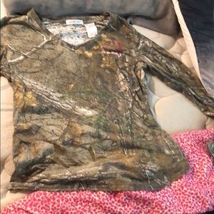 Cameo shirt